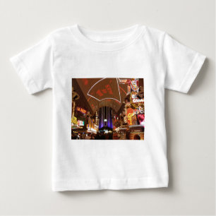 The Fremont Street Experience - Las Vegas Baby T-Shirt