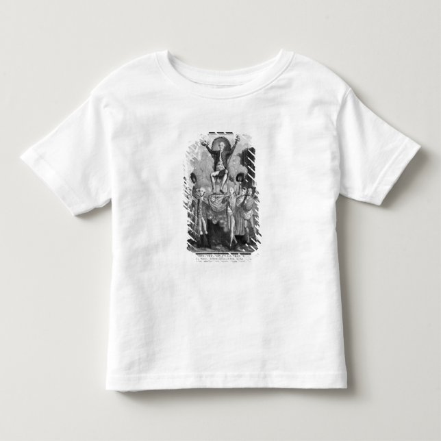 The French Constitution Toddler T-Shirt (Front)