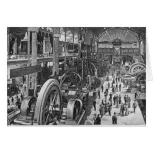 The French Electrical Machinery Gallery