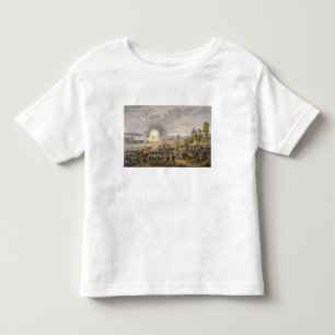 The French Retreat after the Battle of Leipzig, 19 Toddler T-Shirt