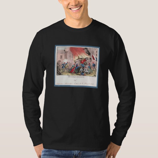 The French Revolution   T-Shirt (Front)