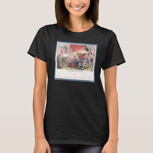 The French Revolution   T-Shirt (Front)