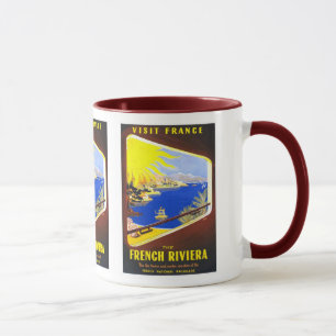 The French Riviera Mug