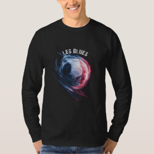 The French soccer team T-Shirt