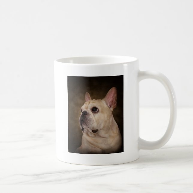 The Frenchie Coffee Mug (Right)