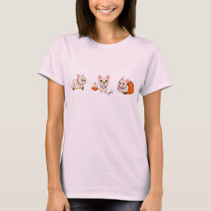 The Frenchie Light Tee