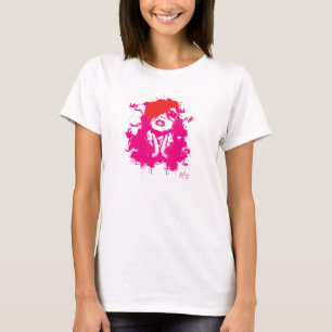 The Fresh 80’s “Chick” by Julian P Flores T-Shirt