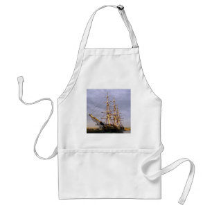 The Friendship of Salem Standard Apron