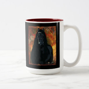 The Friesian - Coffee-, Tea Mug, Cup