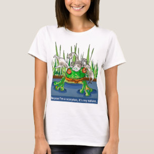 The Frog and Scorpion T-Shirt