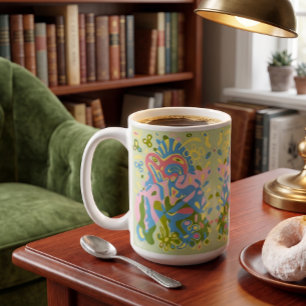The Frog Coffee Mug
