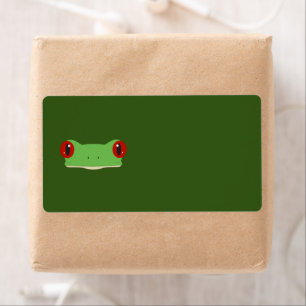 The Frog Face