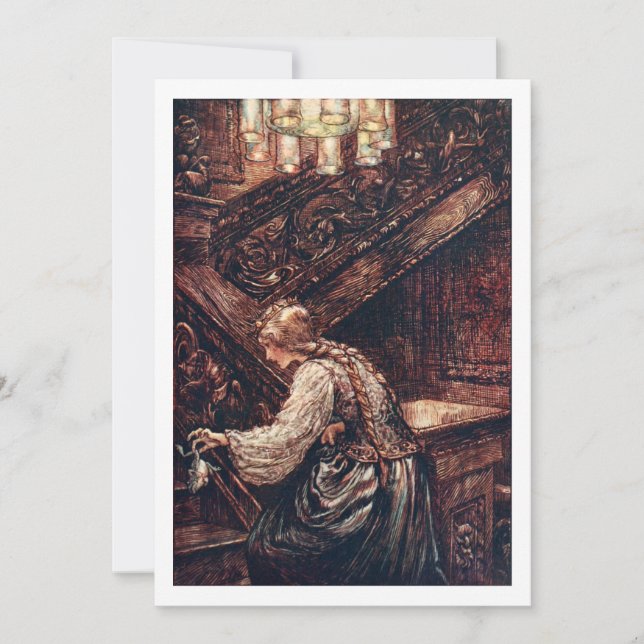 The Frog Prince (Front)