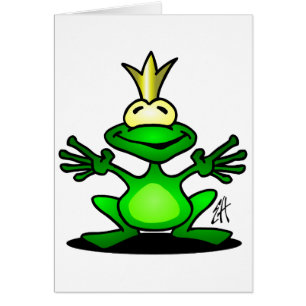 The Frog Prince