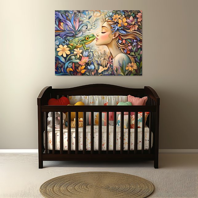 The Frog Prince Poster (Creator Uploaded)