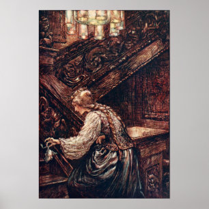 The Frog Prince Poster