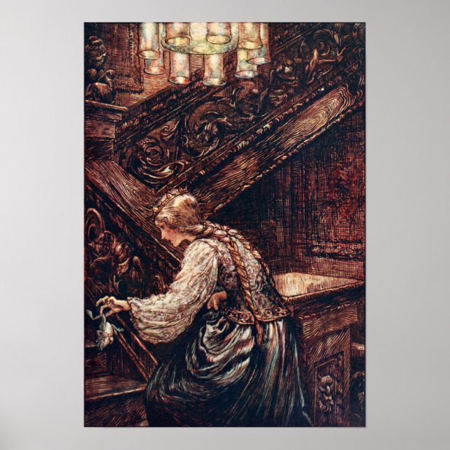 The Frog Prince Poster (Front)