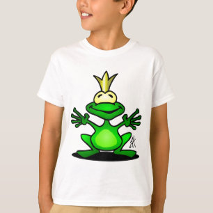 The Frog Prince T-Shirt
