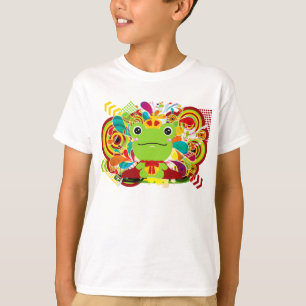 The frog which did not fit a prince T-Shirt