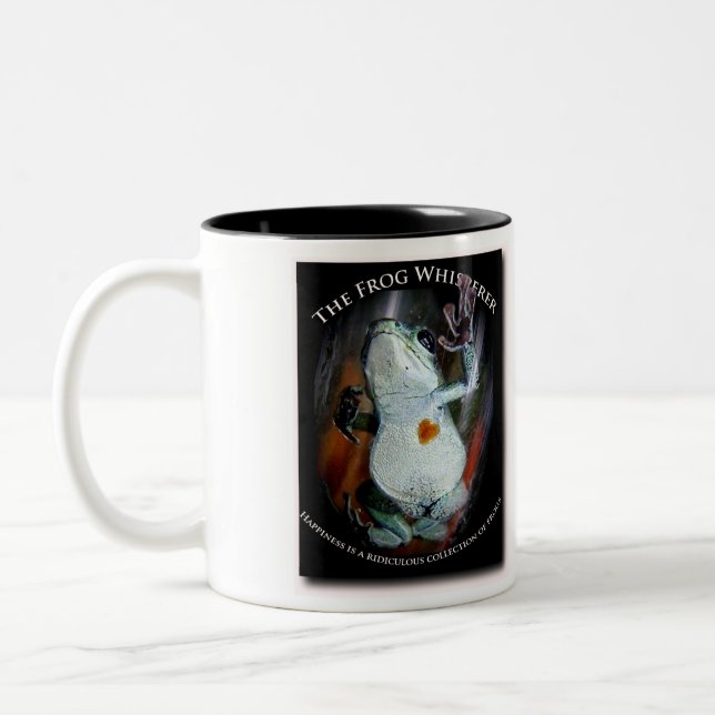 The Frog Whisperer - MUG (Left)