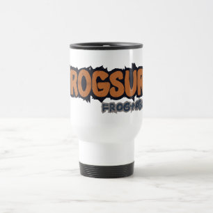 THE FROGSURD TRAVEL MUG