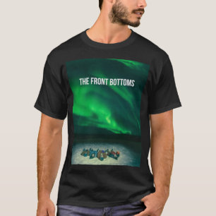 the front bottoms aurora Graphic  T-Shirt