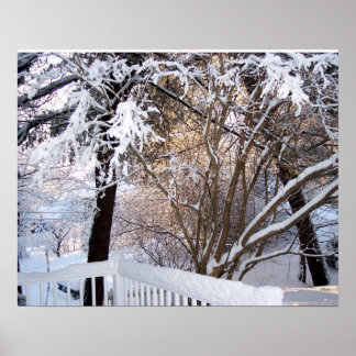 The Front Porch Poster