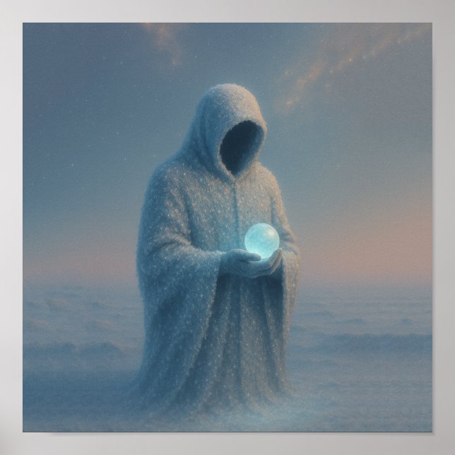 The Frost Keeper Poster (Front)