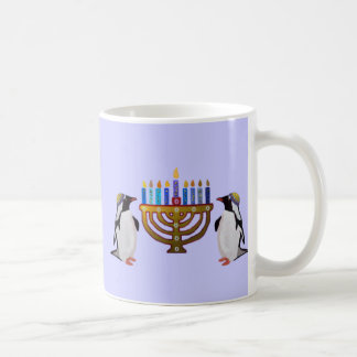 The Frozen Chosen Hannukah Mugs
