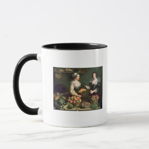 The Fruit and Vegetable Seller Mug