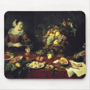 The Fruit Bowl Mouse Mat