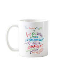 The Fruit of the Spirit Bible Verse Christian