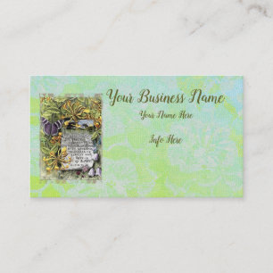 The Fruit Of The Spirit Business Card