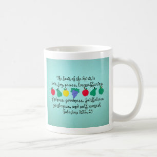 The fruit of the Spirit... Coffee Mug