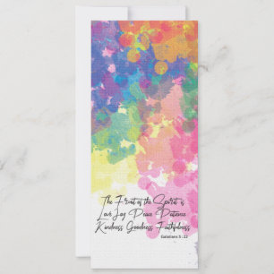 The Fruit of the Spirit - Galatians 5