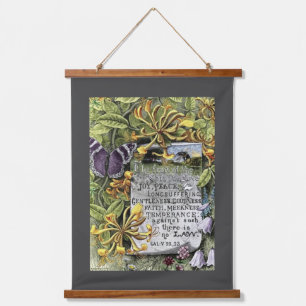 The Fruit Of The Spirit Hanging Tapestry