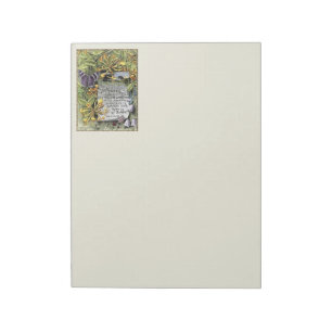 The Fruit Of The Spirit Notepad