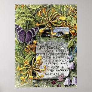 The Fruit Of The Spirit Poster