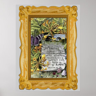 The Fruit Of The Spirit Poster