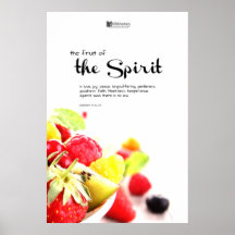 The Fruit of the Spirit