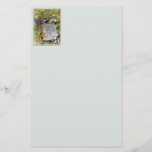 The Fruit Of The Spirit Stationery