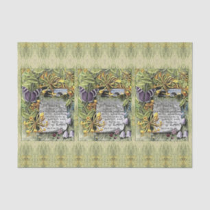 The Fruit Of The Spirit Tissue Paper