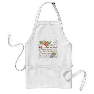 The Fruit of the Spirit, Woman's Apron