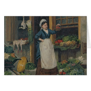 The Fruit Seller
