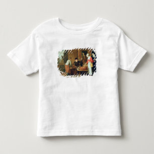 The Fruit Seller Toddler T-Shirt