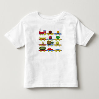 The Fruit Train Toddler T-Shirt