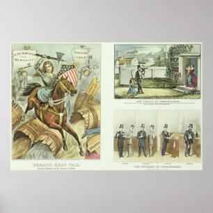 The Fruits of Temperance Poster