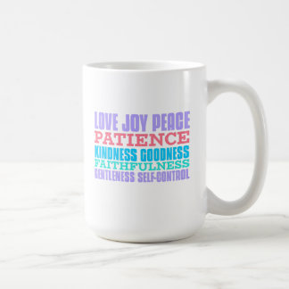 The Fruits Of The Spirit Coffee Mug