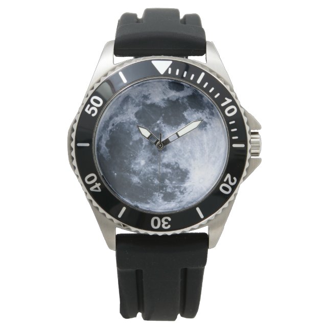 The Full Moon Watch (Front)