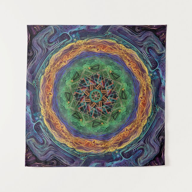 The Full Spectrum COST Tapestry (Front)